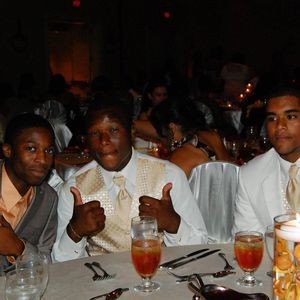 Meet your Posher, Braxton